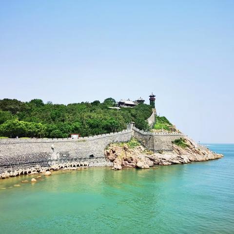 仙境烟台，我来了！