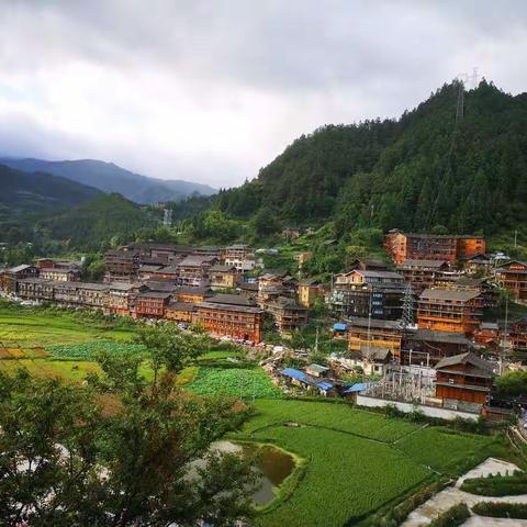 圆满黔城（三）