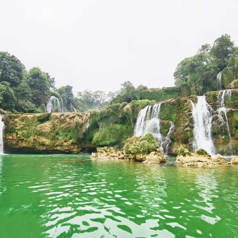 三月：与春有约，在桂西南处相逢