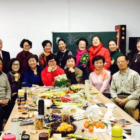 圣陶沙2018新春团拜会