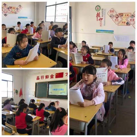 给心灵一个说话的机会—记青少年活动中心赣州市金星小学阅读与写作