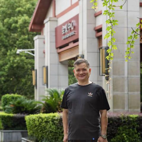 相聚在龙虎山下