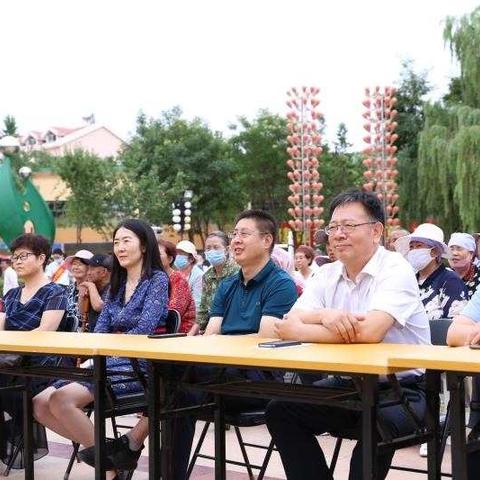 吴忠辖区人民币知识宣传进社区启动会