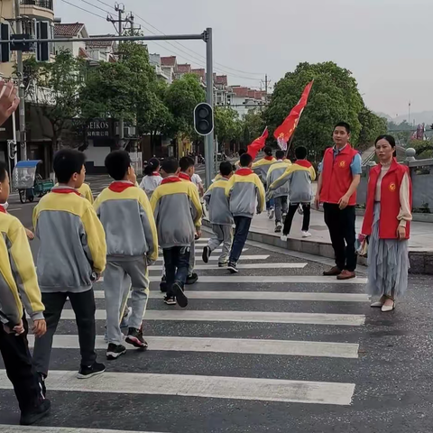 学史力行践初心 我为群众办实事——石城一小扎实开展“我为群众办实事”实践活动