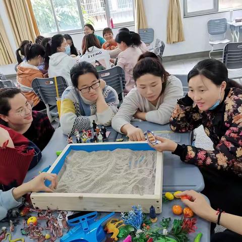 与心灵相约 与健康同行——记2020年度赣州市中小学幼儿园教师心理健康教育培训