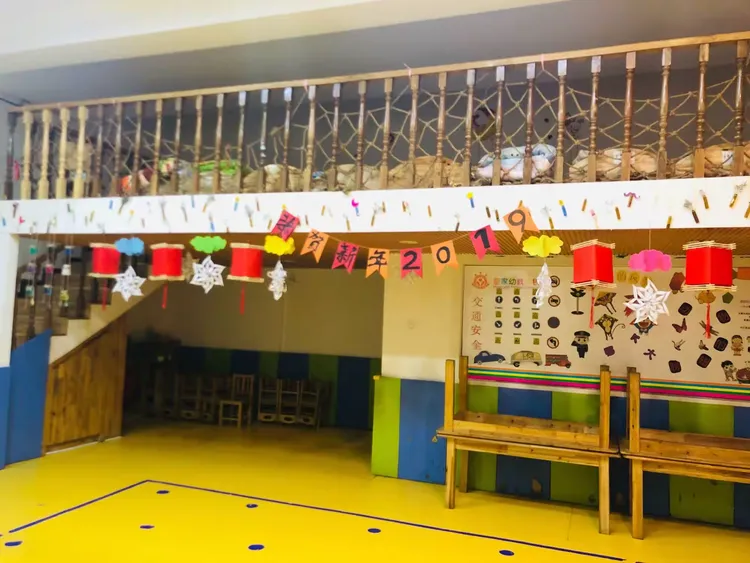 首府皇家幼儿园2019春季学期招生开始啦～