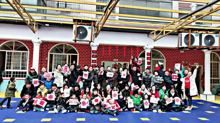 首府皇家幼儿园2019春季学期招生开始啦～