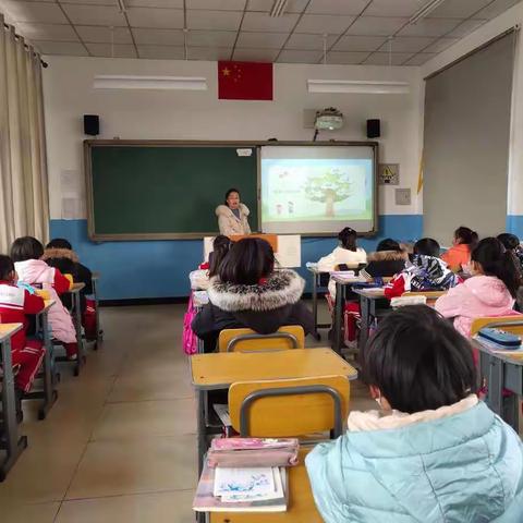 敞开心中一片天，放飞心理健康梦——蓟州区别山小学召开心理健康主题班会