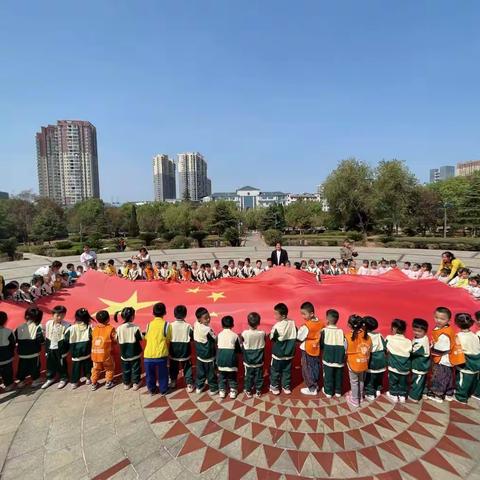 【相约秋天❤️喜迎二十大】——潼瑶幼儿园秋游活动实纪