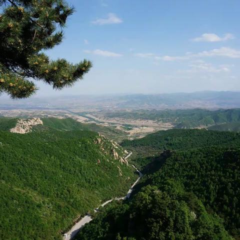 晋西北深山里的小风景（2）