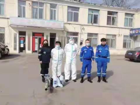 志愿者服务助力抗疫