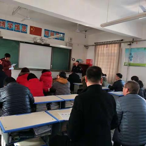 师生有情火无情 校园防火钟长鸣