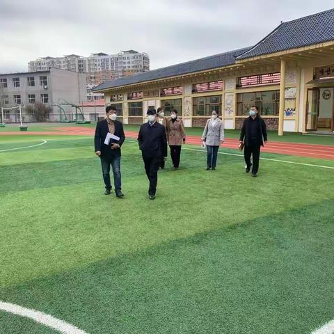 白山市朝鲜族学校小学部复课纪实