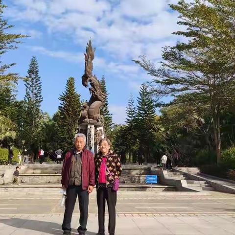 老爸老妈周未日常