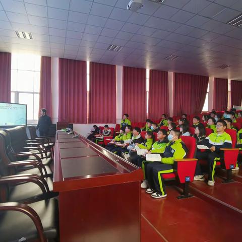 春风渐暖 正是教学相长时——记瑞昌市第四中学周升明老师名师公开课