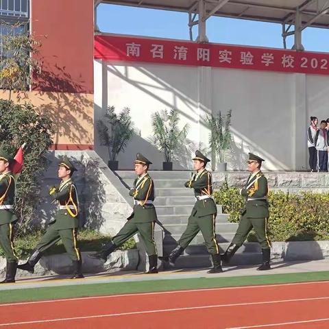 路在脚下🏃，蓄势待发。以梦为马，不负韶华🥇。——南召淯阳实验学校三年级第七大周教育简报🎨。