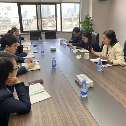 省行交易银行部和个人数字金融部联合开展跨境电商专题调研
