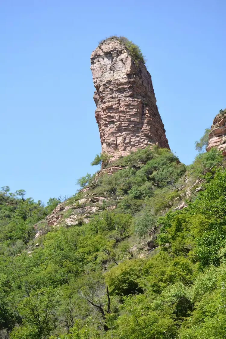 昔阳龙岩大峡谷
