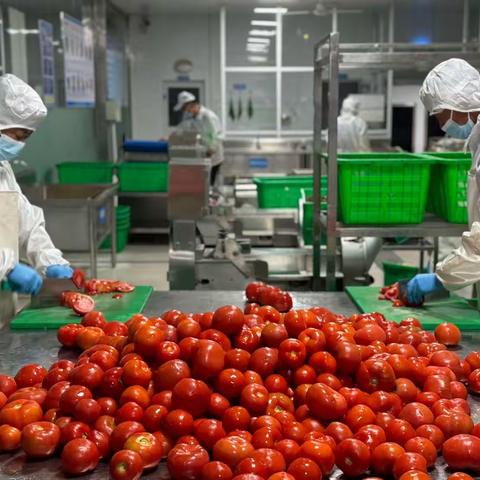 雅达餐饮每日工作流程汇报