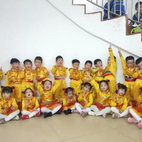 小象国际幼儿园游戏互动K2A班一周回顾😍