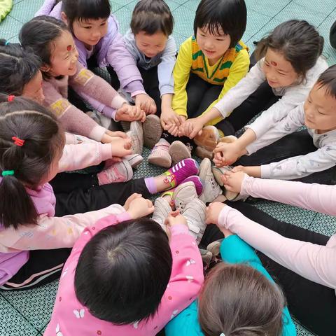 果果班三月份生活集锦