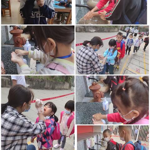 勐仑幼儿园大三班周小结