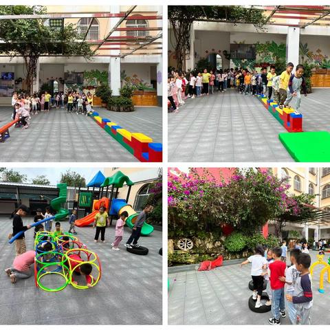 勐仑幼儿园大三班周小结