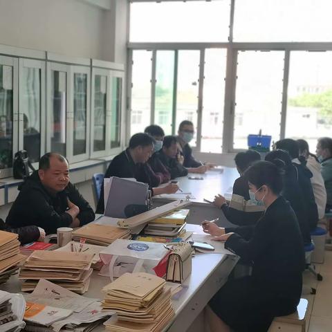 精准分析掌学情   齐心聚力促提升———琼山二中2022-2023学年第一学期期末物理试卷分析