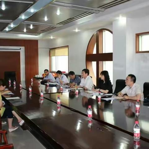 市局郭诗波局长深入大企业分局重点税源企业调研（三）