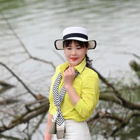 最美人间四月天，不负春光不负己