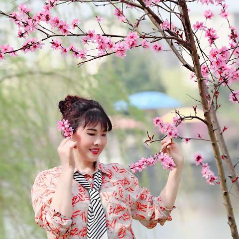 🌸我爱这美丽迷人的春天。🌸