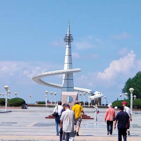 “龙江两岛行”--11