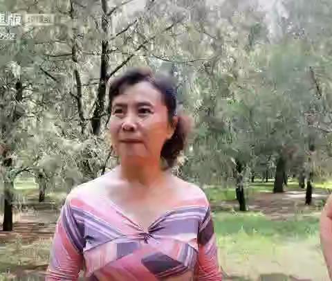 看到一个视频
