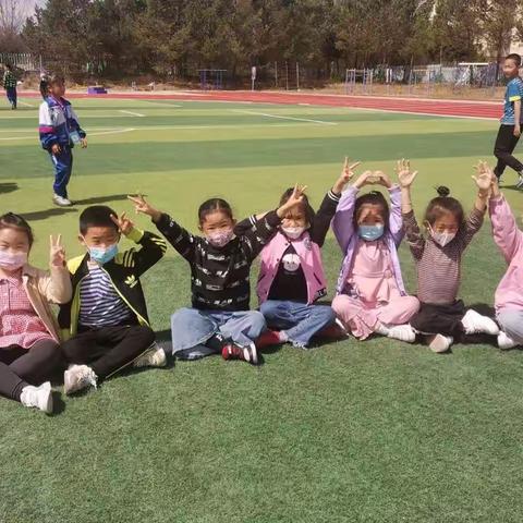 参观小学初体验   幼小衔接促成长