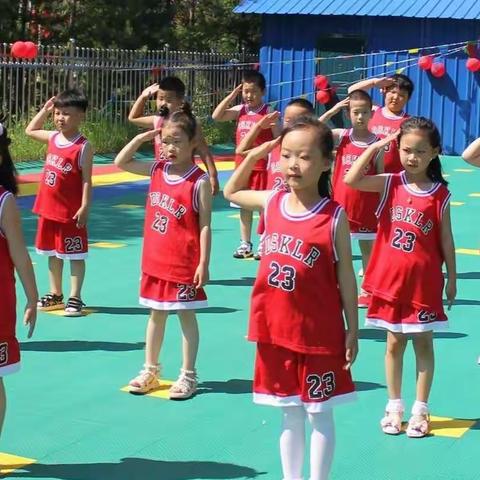 庆七一、喜迎二十大——中心幼儿园2022届大班毕业典礼