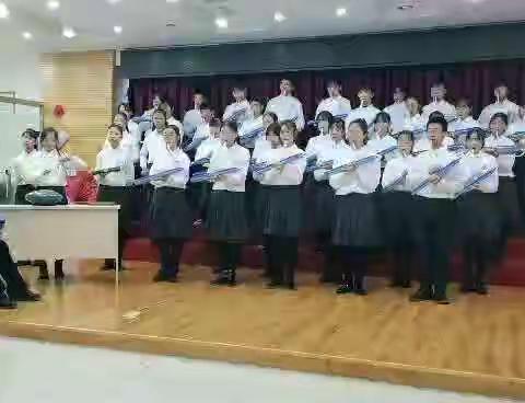 实中教学新特色--小器乐进课堂初见成效