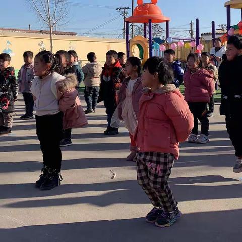 【快乐体验，相伴成长】大马康幼儿园家长半日开放活动