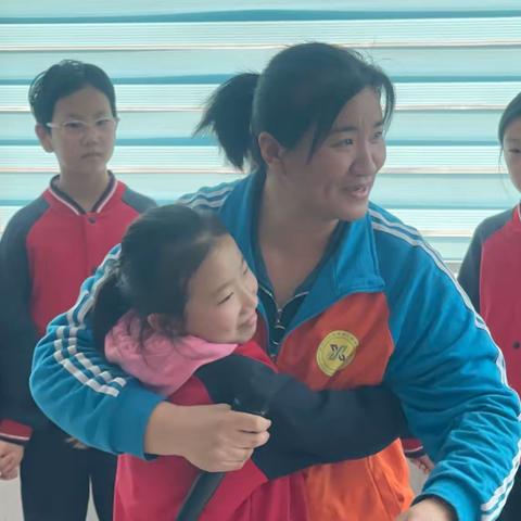 【一个在春天,特别的约会】 授田英才学园 三年级十班夏洛中队 参观滨州市弘慈残疾人服务中心