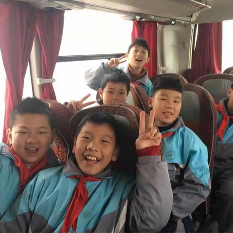 实验小学，板桥小学手拉手活动！