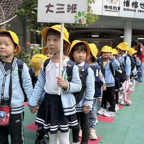 博榕世纪幼儿园三苏祠研学·诵东坡·爱眉山之访圣贤足迹，诵东坡诗词