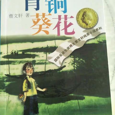 《青铜葵花》海南小学四（1）班第二小组共读活动