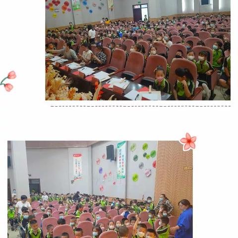 柳林县鑫飞小学“强国有我，争做新时代好少年”二年级部讲故事比赛