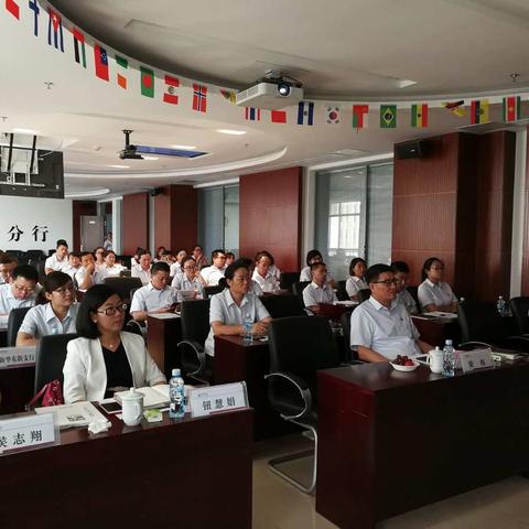 中国银行—太平人寿“百年中行.财富稳盈”银保精钻项目启动会