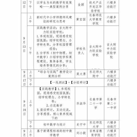 拓展教育视野 塑造未来教师