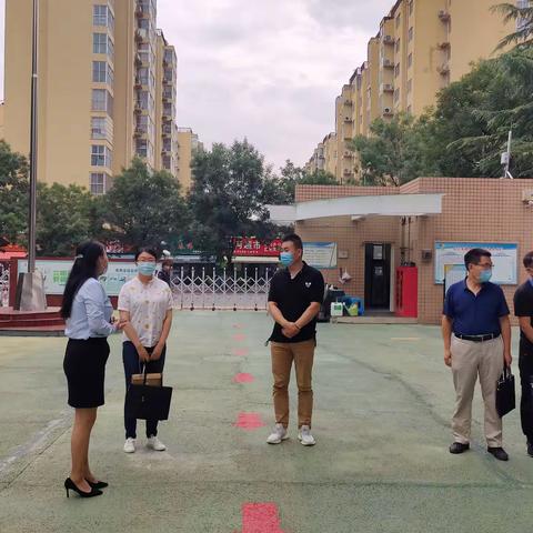 防疫重中之重 督查力促提升