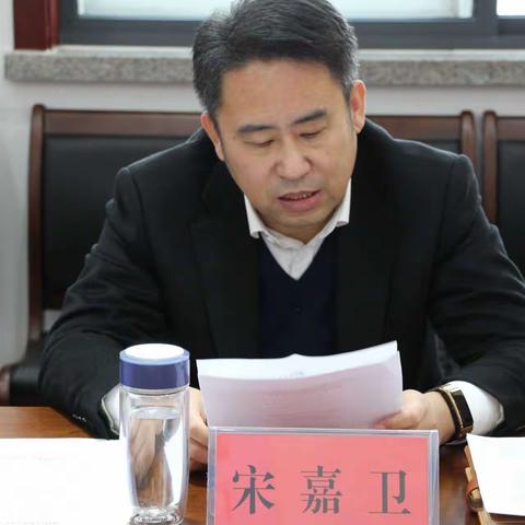 作风建设引领、提升服务水平——峄城区人社局召开党组扩大会议传达全区作风建设动员大会精神