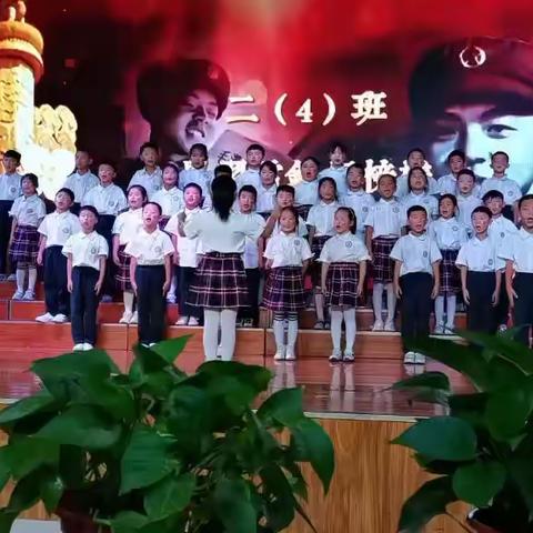 新时代学校二（4）班第二周工作简报❤️