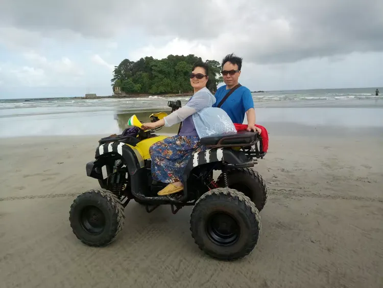 维桑，仰光休闲七日游。