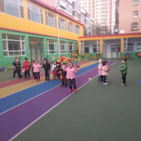 奶昔班防拐演练——不跟陌生人走