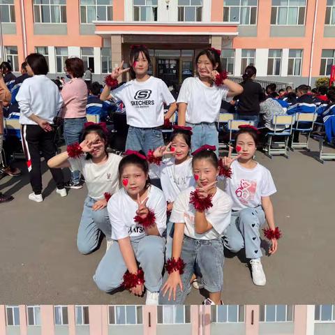 天德小学2022年庆十一文艺汇演